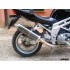 ECHAPPEMENT HOMOLOGUÉE MSR SILENCIEUX MOTO HYOSUNG COMET 650 GT - R - S 2004/14 BLOT-ON